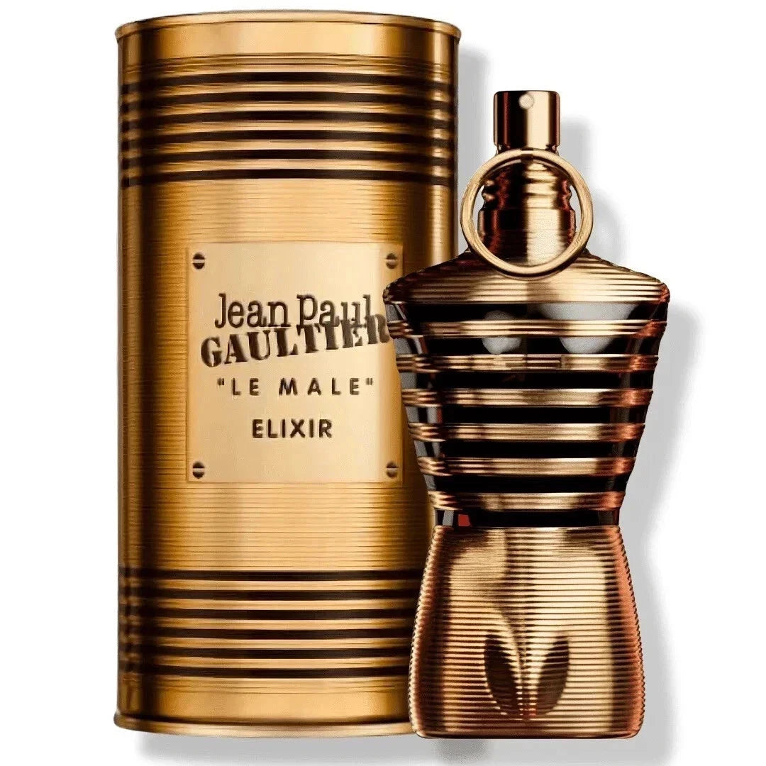 Jean Paul Gaultier Le Male Elixir 4.2 oz Men's Eau de Parfum