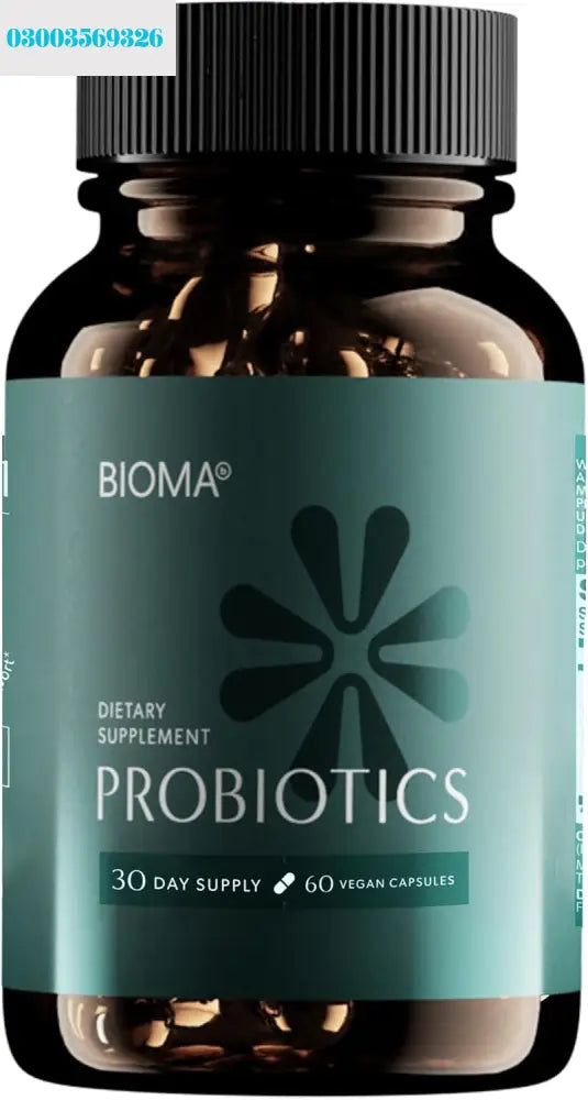 BIOMA Probiotics – Digestive Health Probiotic