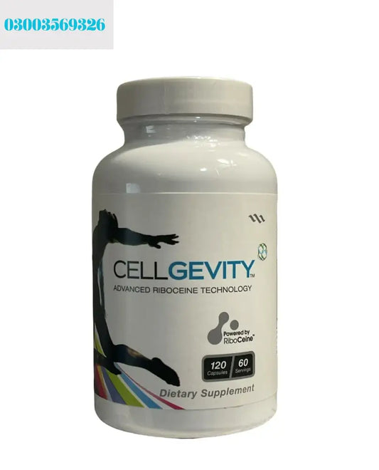 CellGevity Advanced Riboceine Technology 120 Cap