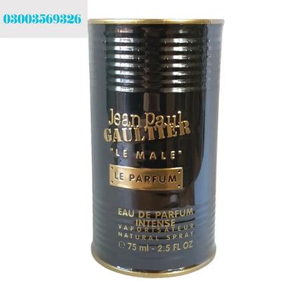 ean Paul Gaultier LE MALE LE PARFUM Eau de Parfum Intense 2.5oz/ 75ml
