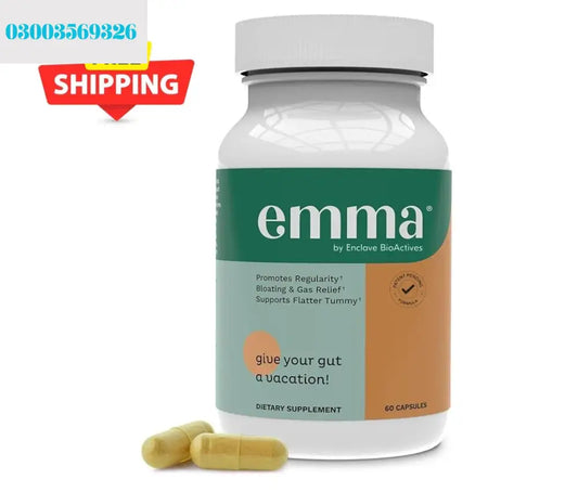 Emma Gut Health Supplement