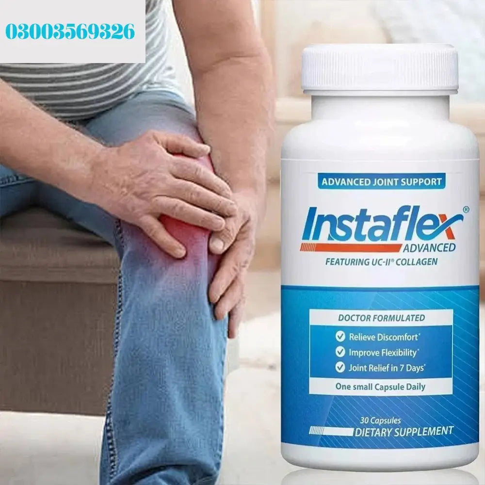 Instaflex Advanced Joint Relief Supplement 30 Count