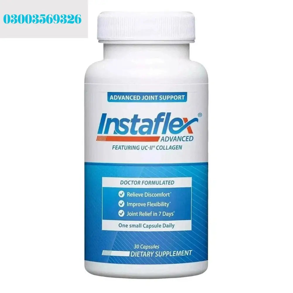Instaflex Advanced Joint Relief Supplement 30 Count