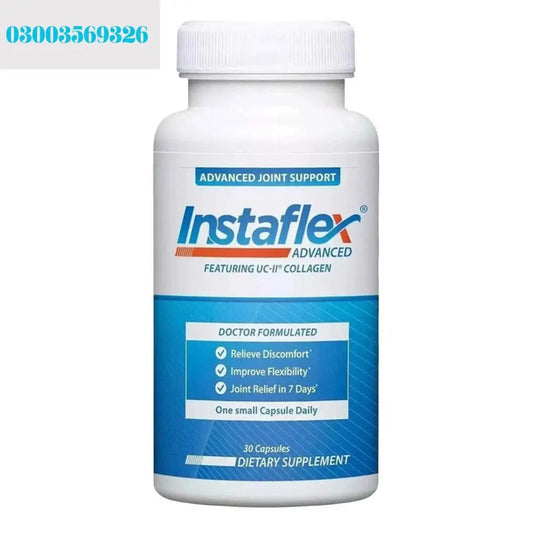 Instaflex Advanced Joint Relief Supplement 30 Count