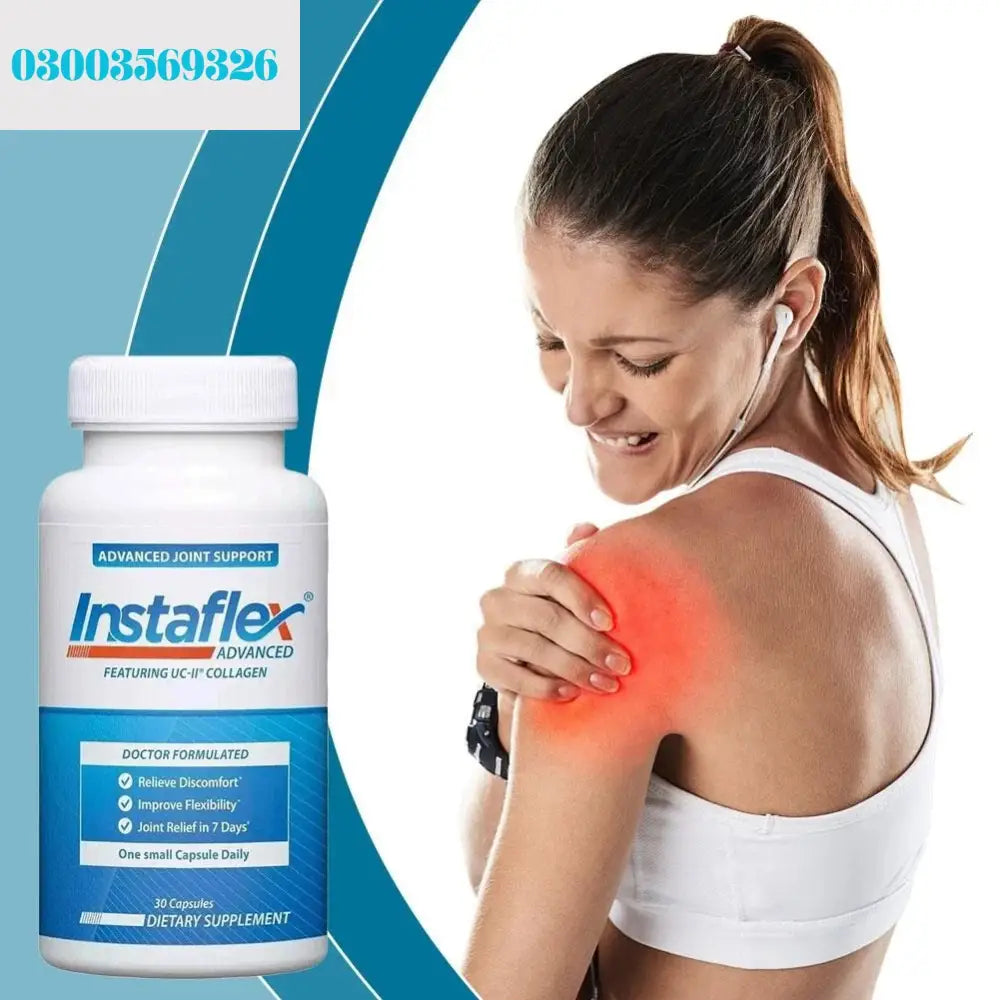 Instaflex Advanced Joint Relief Supplement 30 Count