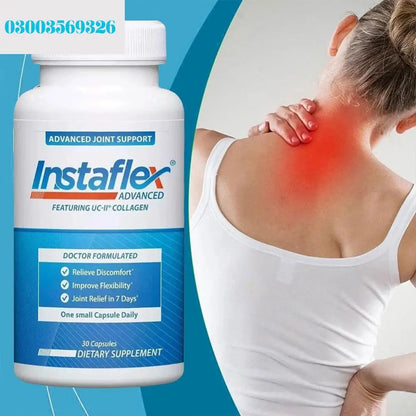 Instaflex Advanced Joint Relief Supplement 30 Count