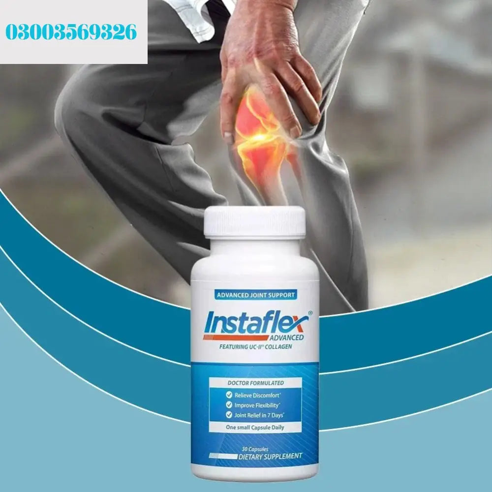 Instaflex Advanced Joint Relief Supplement 30 Count