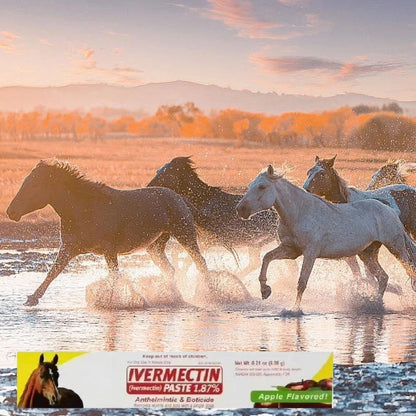 ivermectin horse 3 pcs