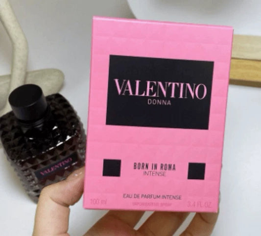 Valentino Donna Born in Roma Intense Eau de Parfum 3.4 oz 100ml NEW/SEALED