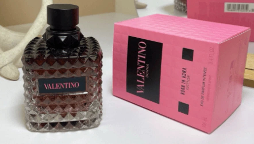 Valentino Donna Born in Roma Intense Eau de Parfum 3.4 oz 100ml NEW/SEALED