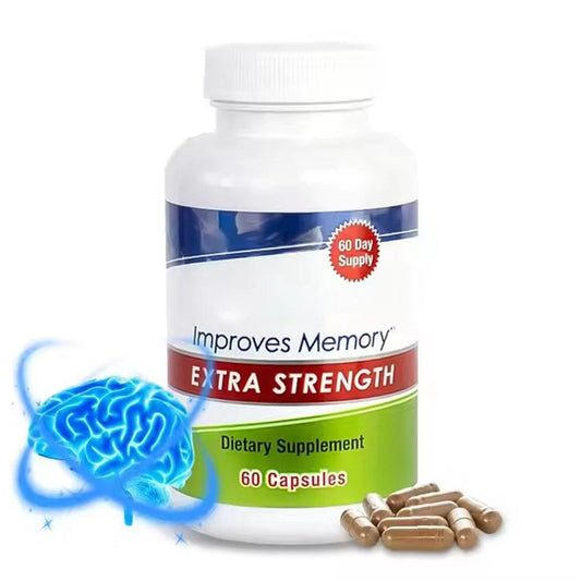 Prevagen Extra-Strength 20MG Capsules - 60 Counts For Your Brain