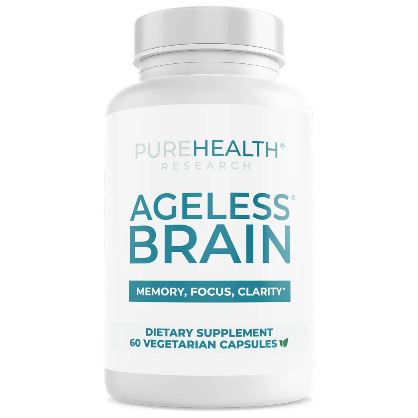 PureHealth Research Ageless Brain for Enhanced Brain Function