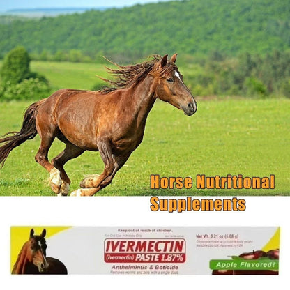 ivermectin horse 3 pcs