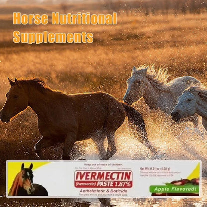 ivermectin horse 3 pcs