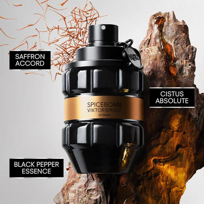 Spicebomb Extreme 90ml Eau De Parfum